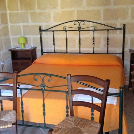 Отель Masseria Grande Торре дель'Орсо Экстерьер фото