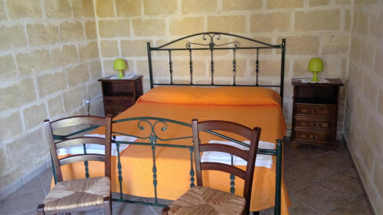 Отель Masseria Grande Торре дель'Орсо Экстерьер фото