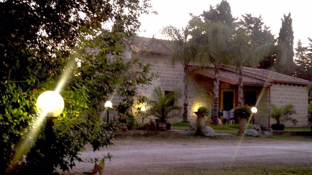 Отель Masseria Grande Торре дель'Орсо Экстерьер фото