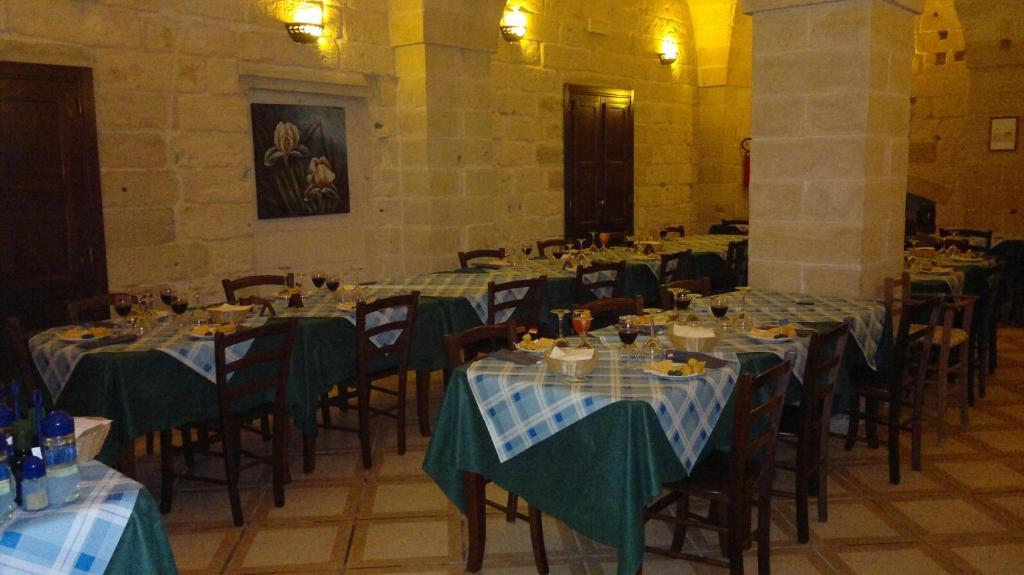 Отель Masseria Grande Торре дель'Орсо Экстерьер фото