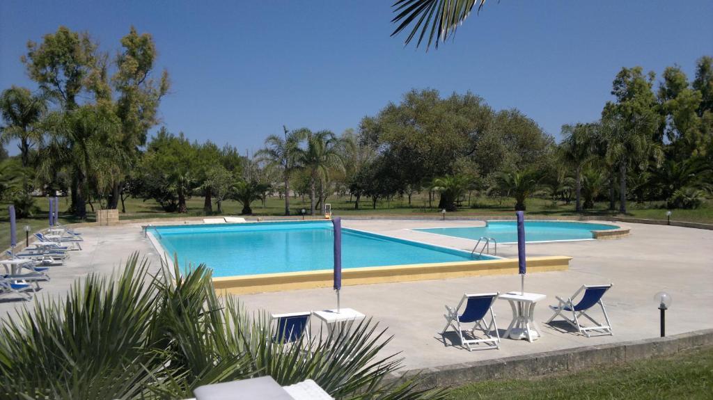 Отель Masseria Grande Торре дель'Орсо Экстерьер фото