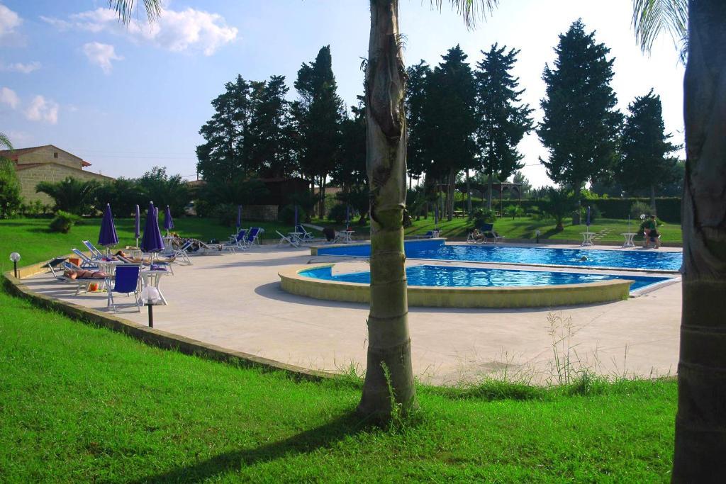 Отель Masseria Grande Торре дель'Орсо Экстерьер фото