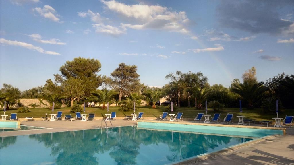 Отель Masseria Grande Торре дель'Орсо Экстерьер фото