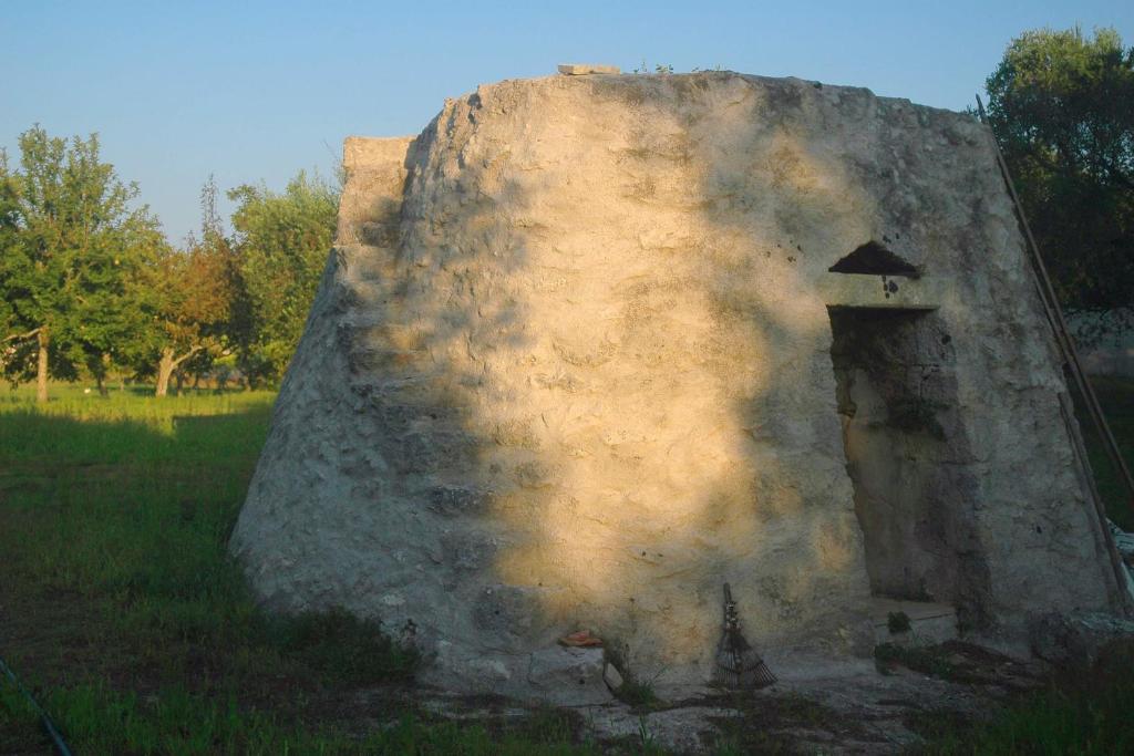 Отель Masseria Grande Торре дель'Орсо Экстерьер фото