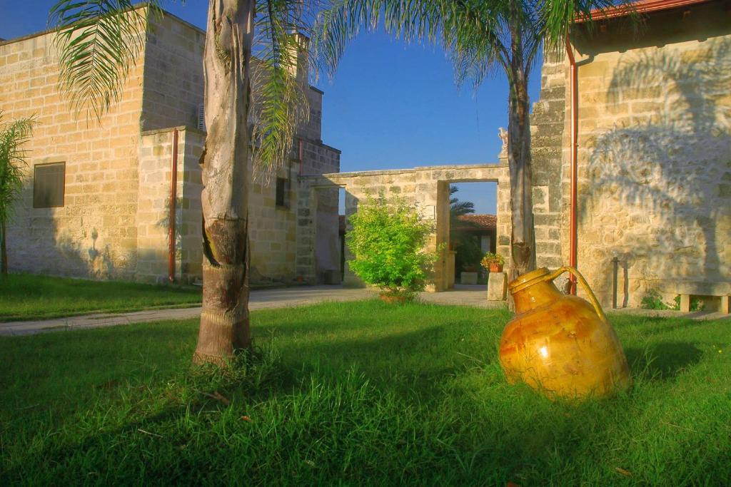 Отель Masseria Grande Торре дель'Орсо Экстерьер фото