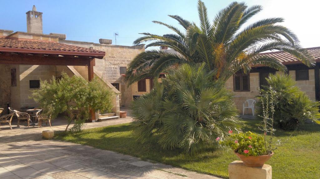 Отель Masseria Grande Торре дель'Орсо Экстерьер фото