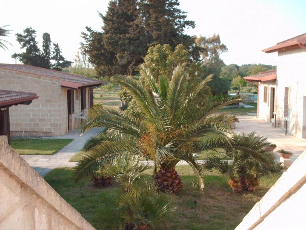 Отель Masseria Grande Торре дель'Орсо Экстерьер фото