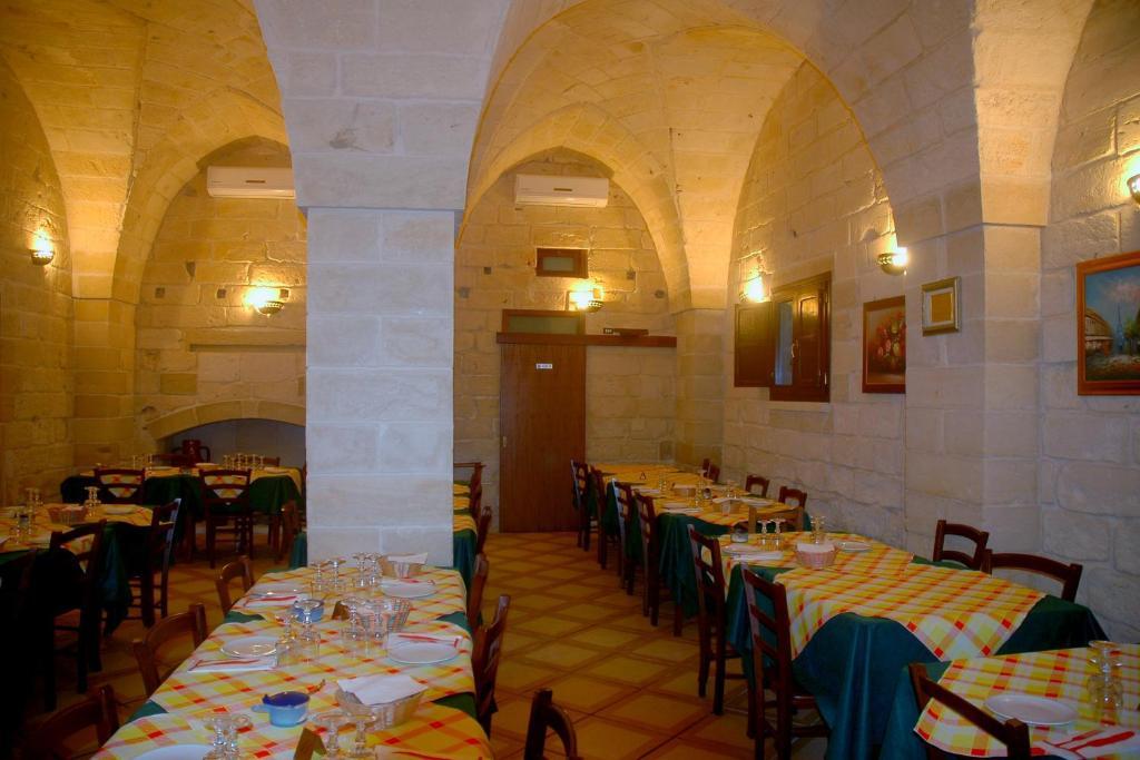 Отель Masseria Grande Торре дель'Орсо Экстерьер фото