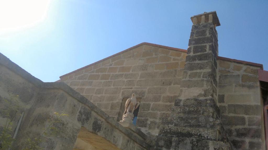 Отель Masseria Grande Торре дель'Орсо Экстерьер фото