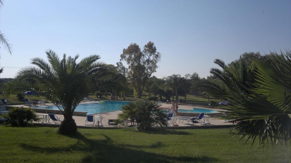 Отель Masseria Grande Торре дель'Орсо Экстерьер фото