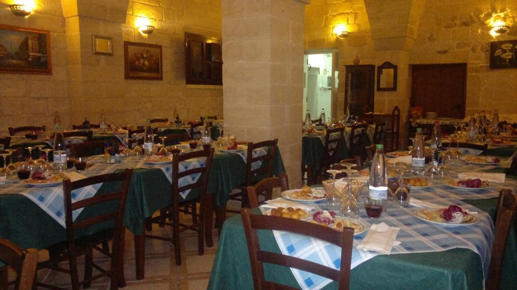 Отель Masseria Grande Торре дель'Орсо Экстерьер фото