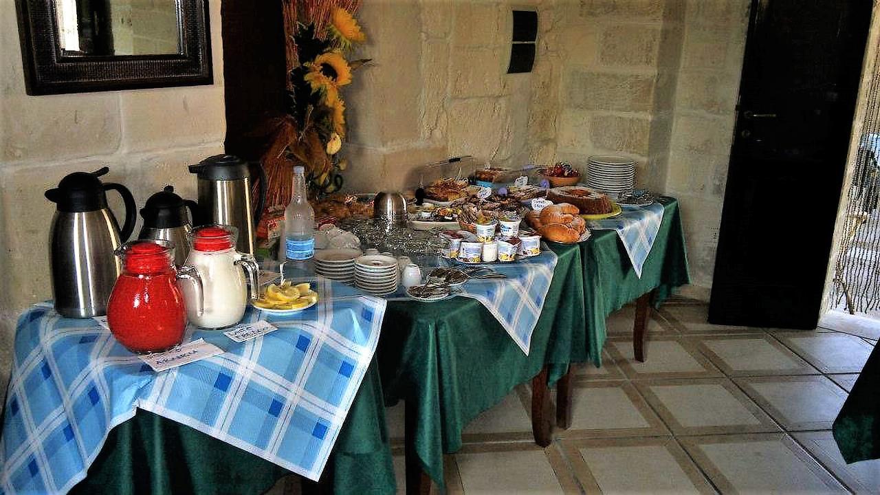 Отель Masseria Grande Торре дель'Орсо Экстерьер фото